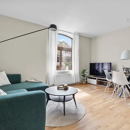 Kongens St Joseph Apartment Kristiansand