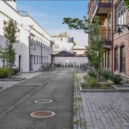 Apartament Kongens St Joseph *