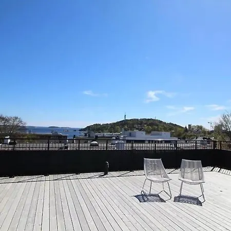 Kongens St Joseph Apartment