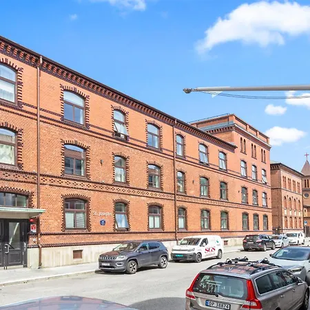 Kongens St Joseph Apartment