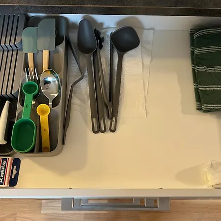 Apartament Kongens St Joseph Kristiansand